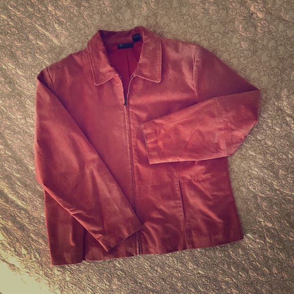 Relativity Jackets & Blazers - Woman’s Leather jacket